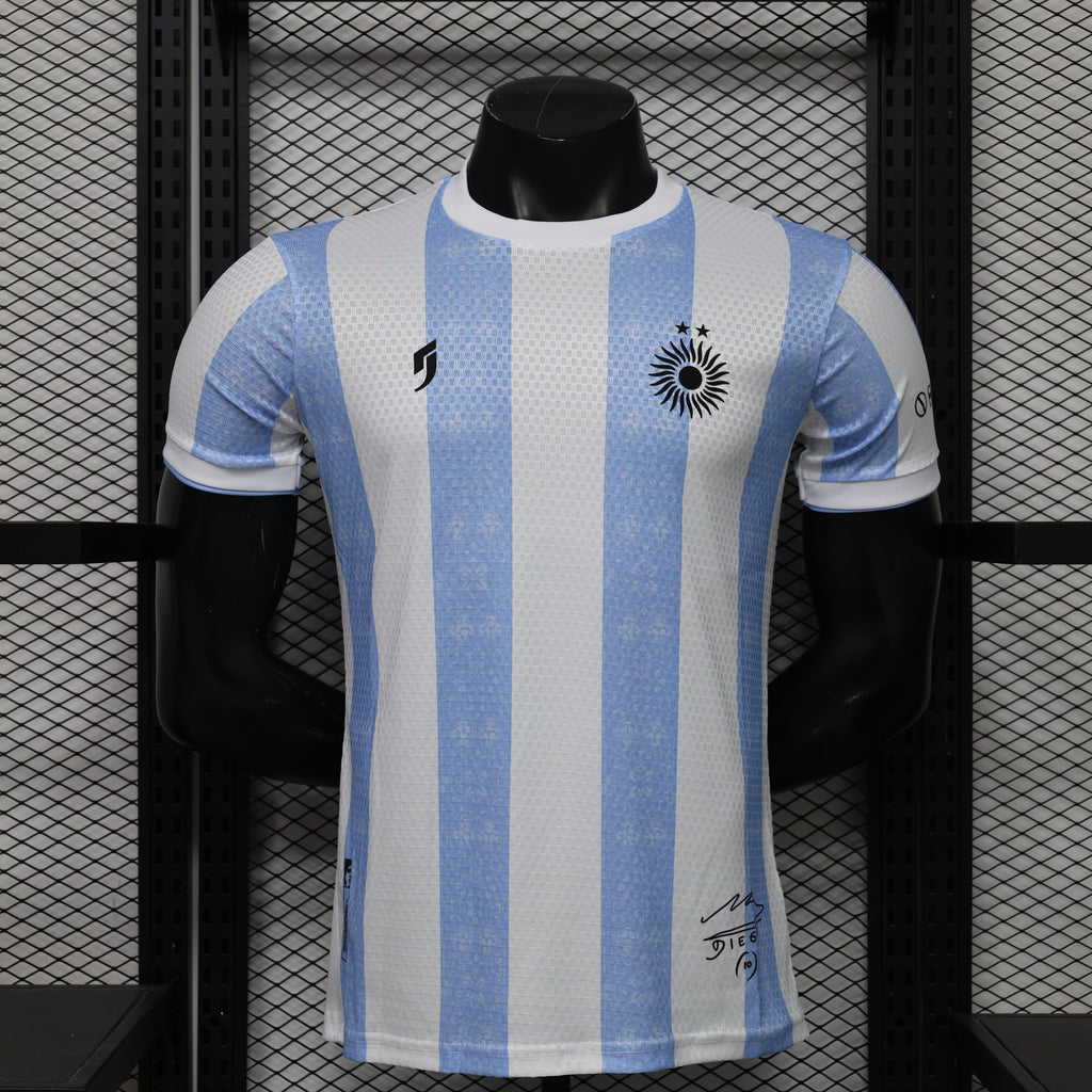 2026 Argentina Special Edition Player Version Jersey
