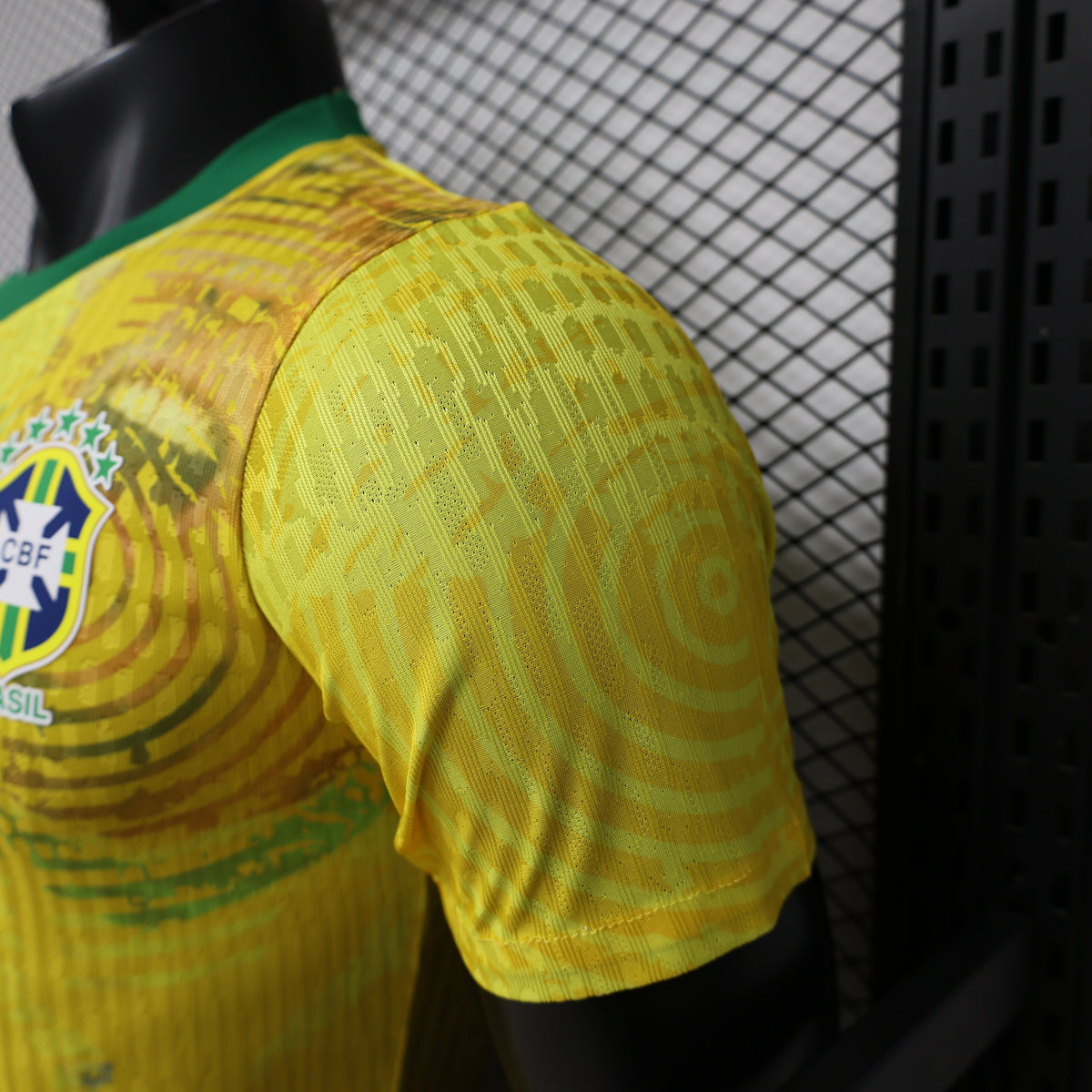 2026 Brazil Special Edition Player Version Jersey