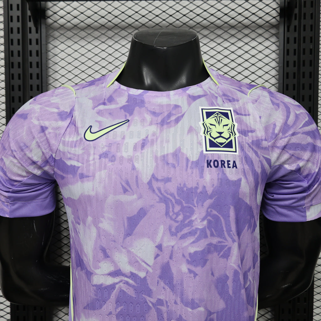 2026 South Korea Away Player Version Jersey