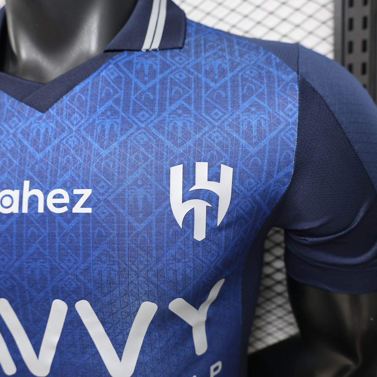 2026 Al-Hilal Special Edition Player Version Jersey