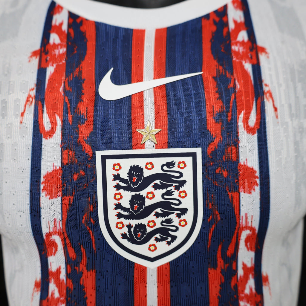 2026 England Special Edition Player Version Jersey