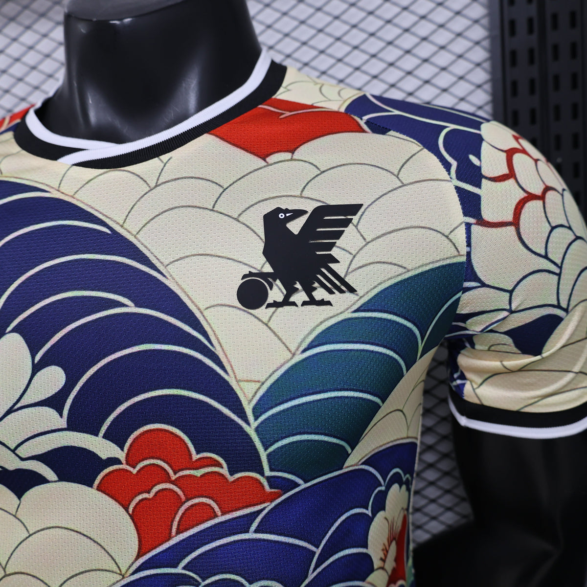 2026 Japan Special Edition Player Version Jersey