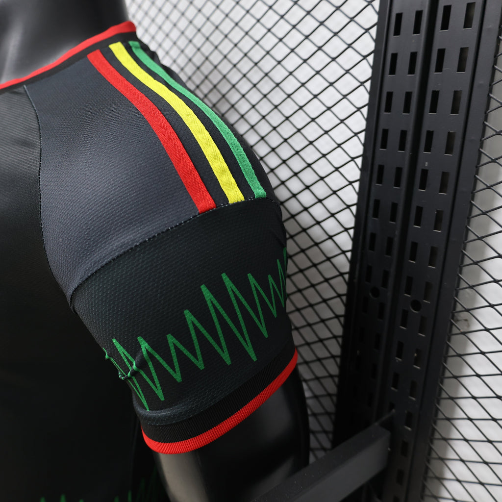 2026 Jamaica Away Player Version Jersey