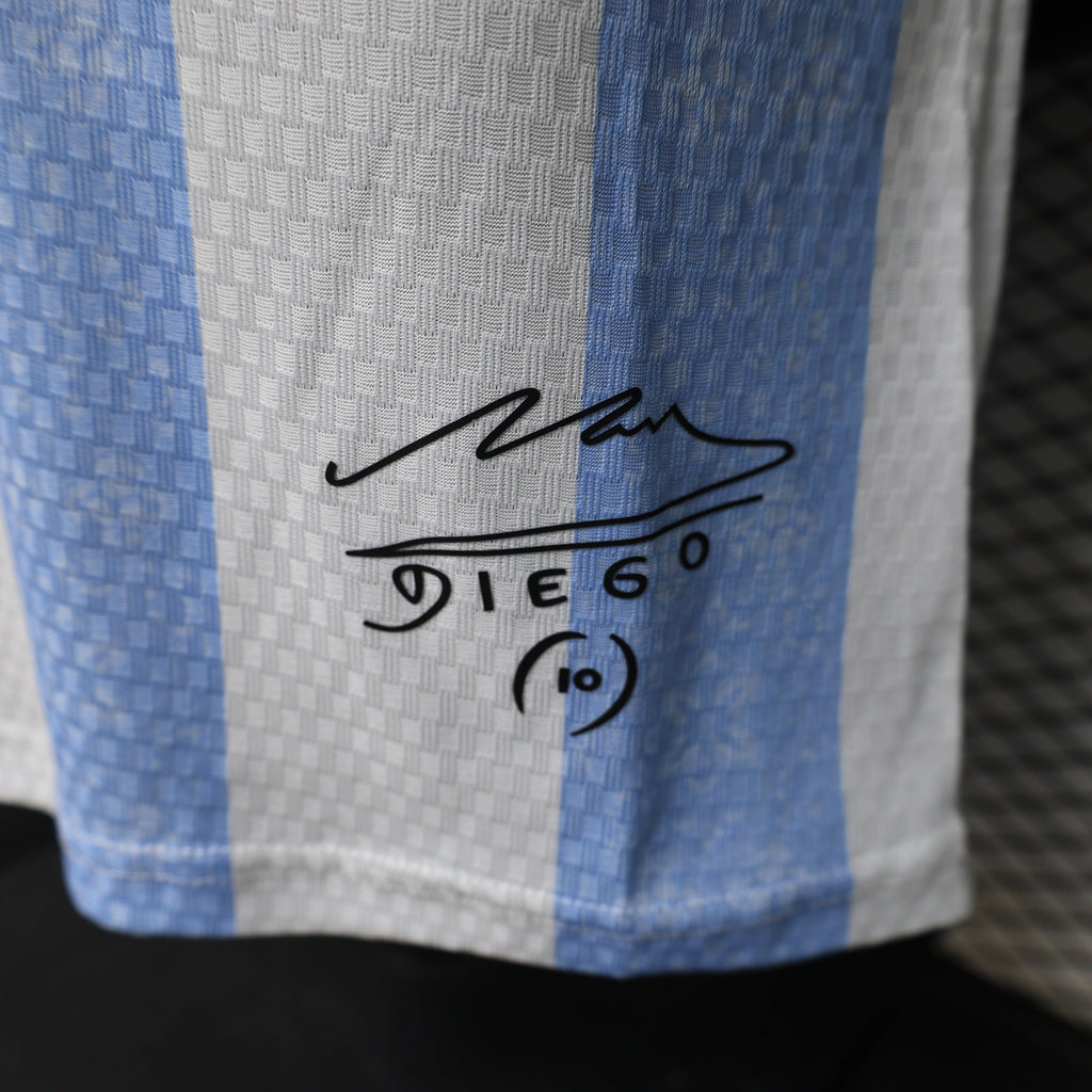 2026 Argentina Special Edition Player Version Jersey