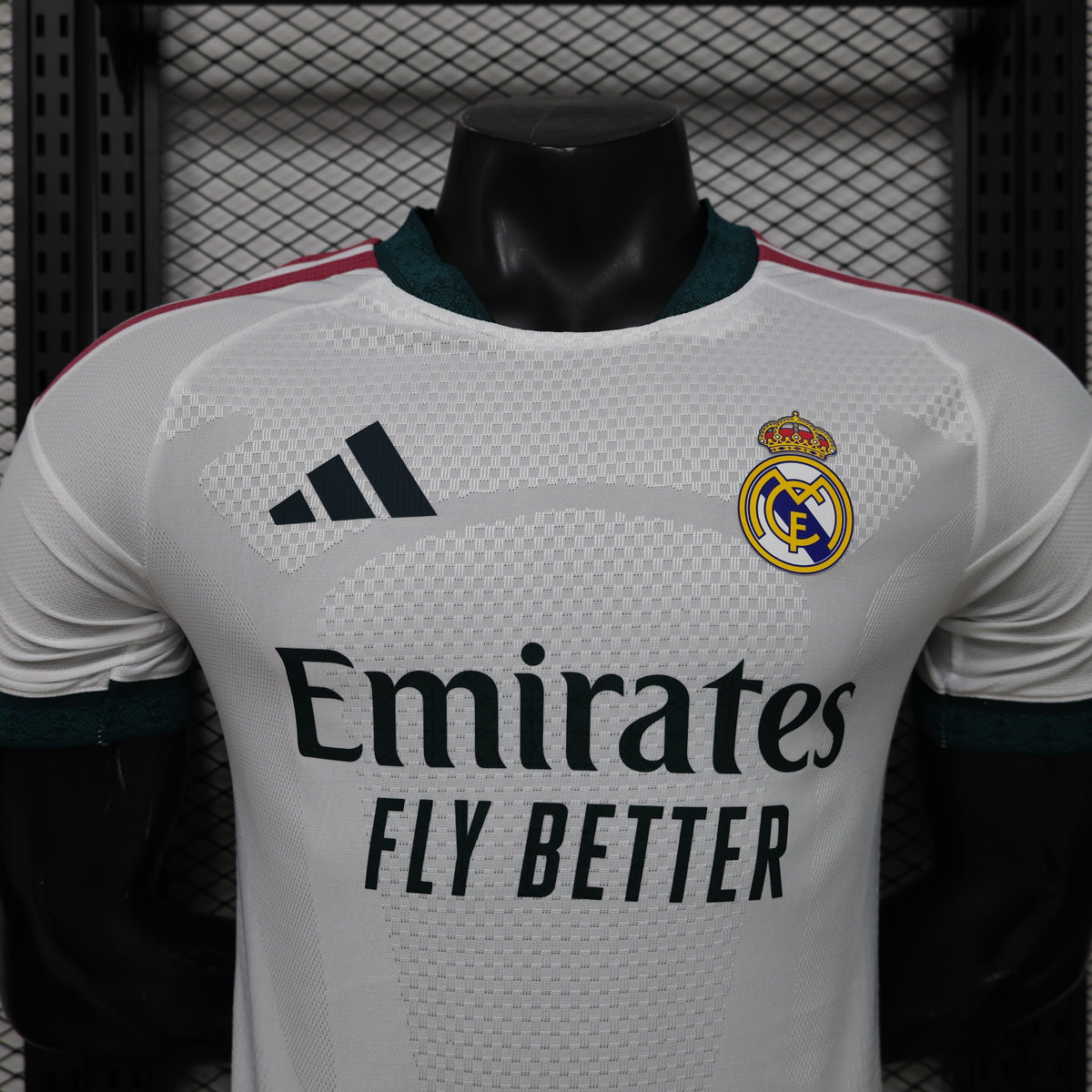 2026 Real Madrid Home Player Version Jersey