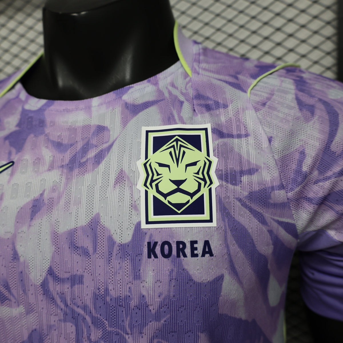 2026 South Korea Away Player Version Jersey