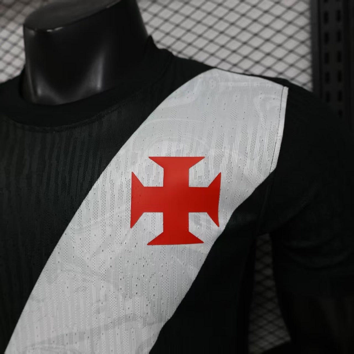 2026 Vasco da Gama Home Player Version Jersey