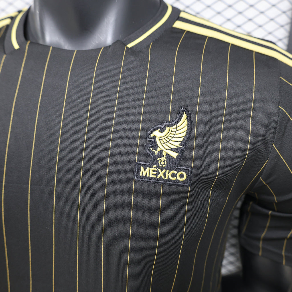 2026 Retro Mexico Casual Player Version Jersey