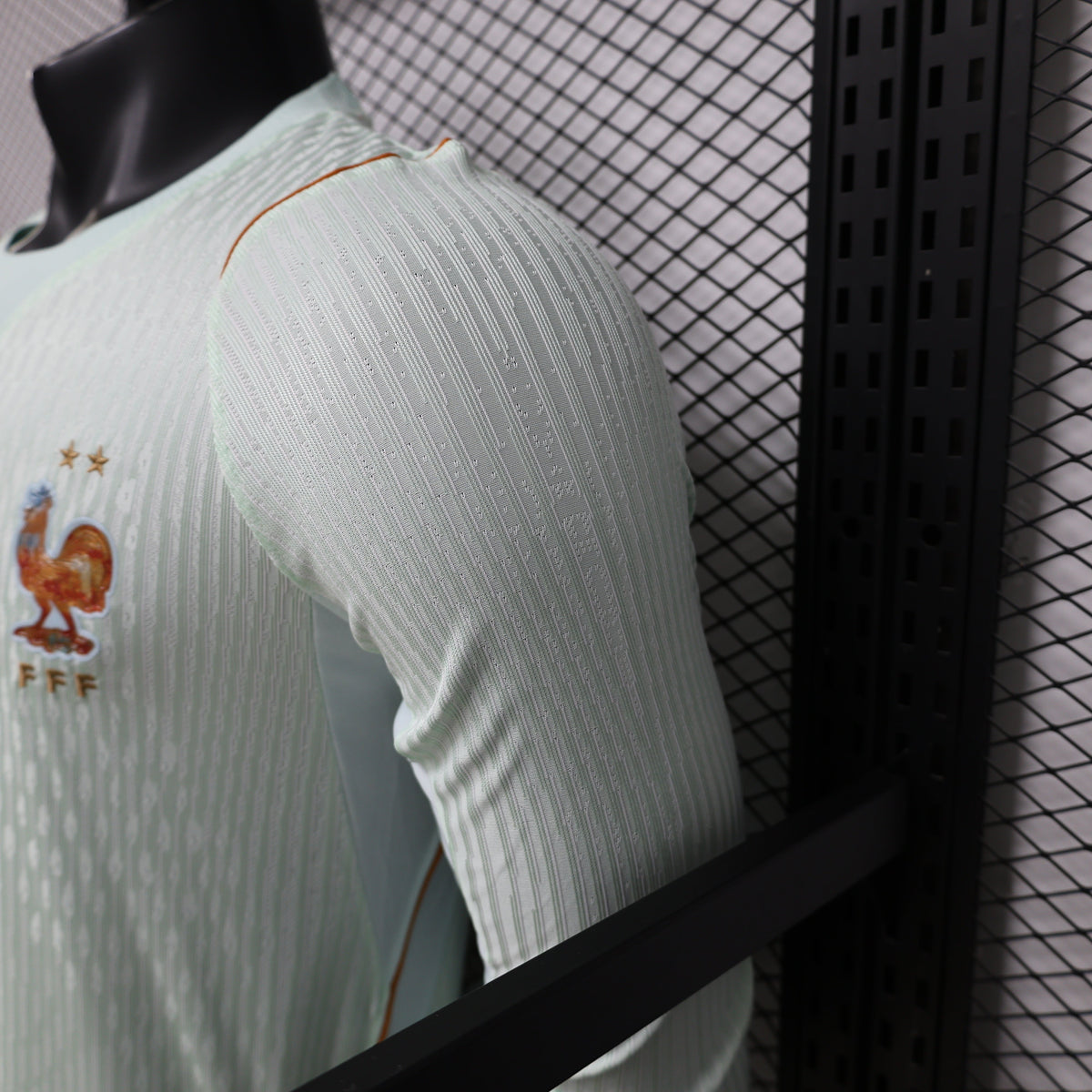 2026 France Away Player Version Jersey (Long Sleeve)