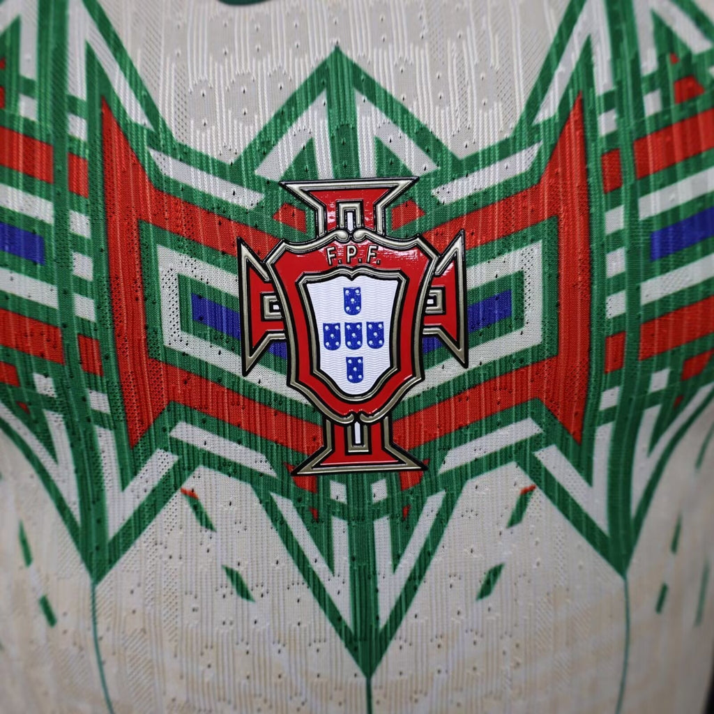 2026 Portugal Special Edition Player Version Jersey