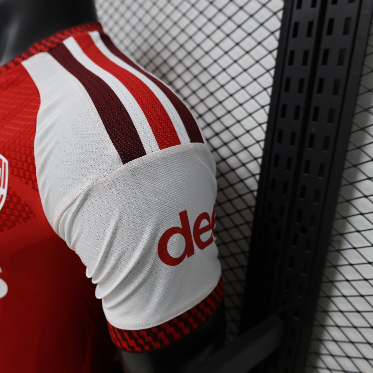 2026 Arsenal Home Player Version Jersey