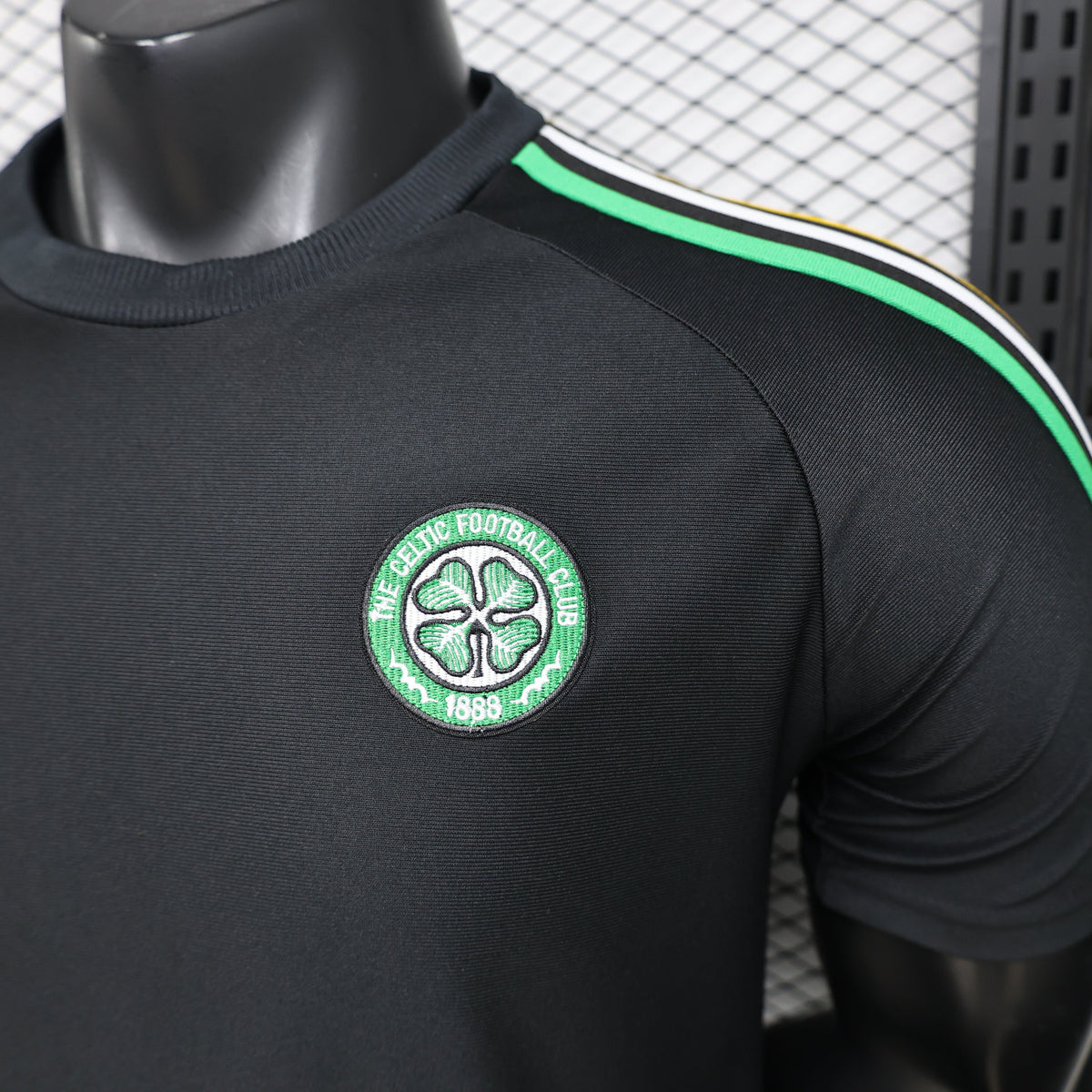 2026 Celtic FC St. Patrick's Day Irish Origins T-Shirt