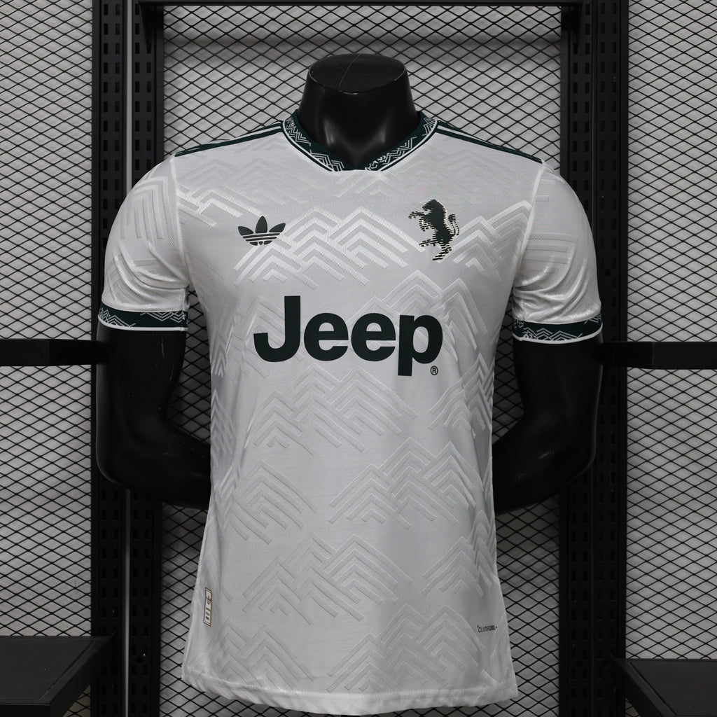 2026 Juventus Special Edition Player Version Jersey