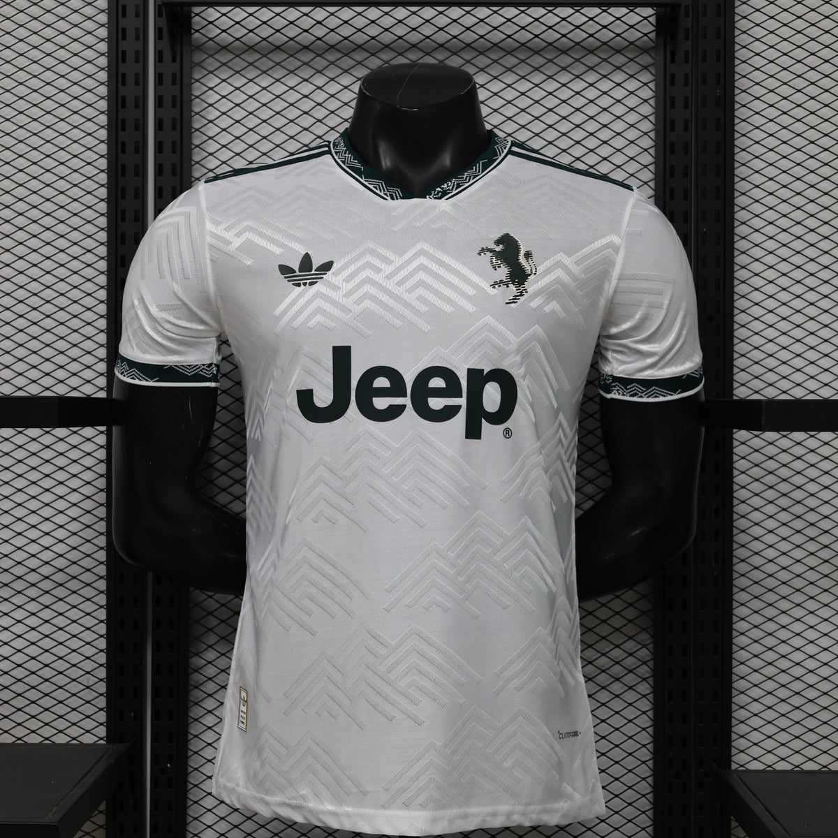 2026 Juventus Special Edition Player Version Jersey