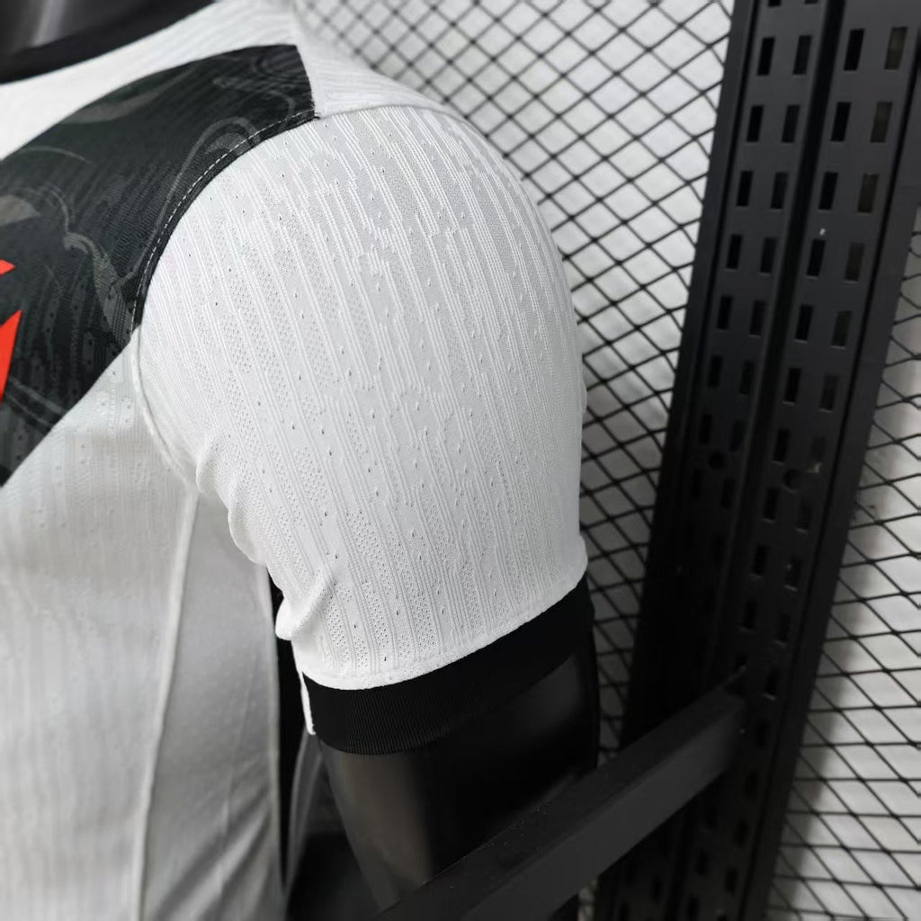 2026 Vasco da Gama Away Player Version Jersey