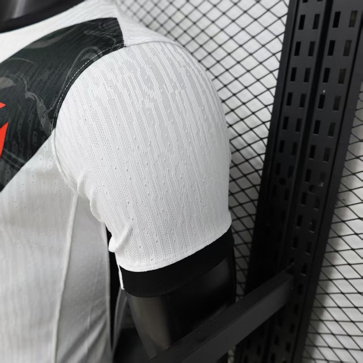2026 Vasco da Gama Away Player Version Jersey