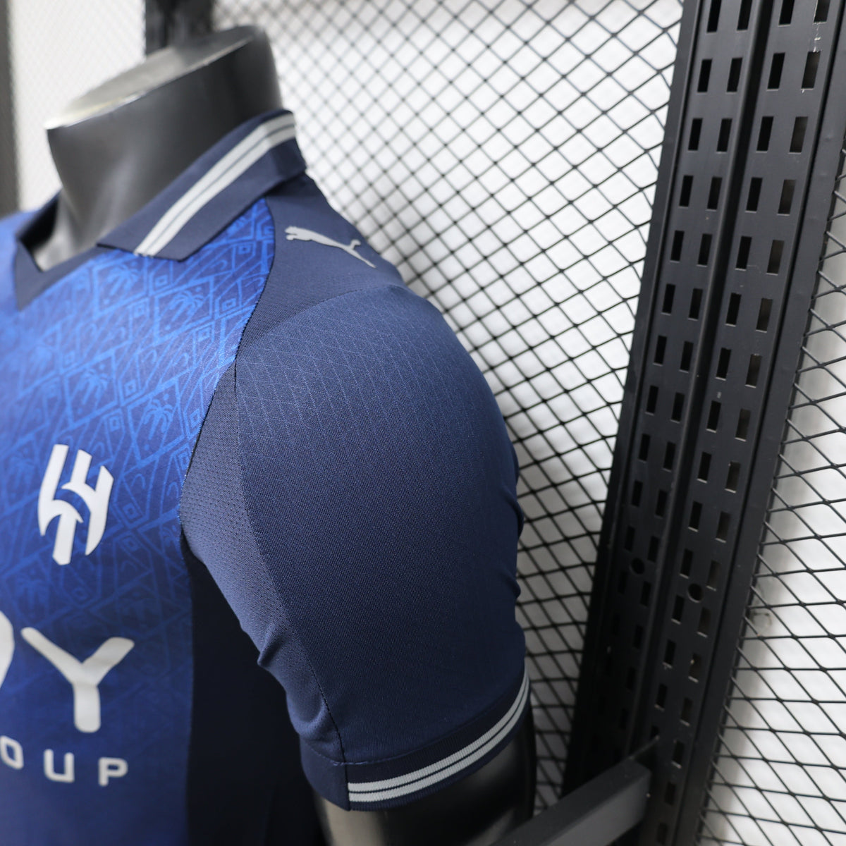2026 Al-Hilal Special Edition Player Version Jersey