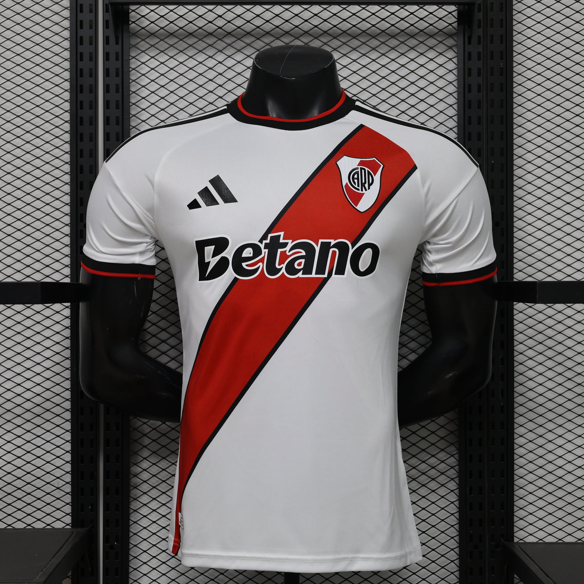 2026 River Plate Special Edition Player Version Jersey