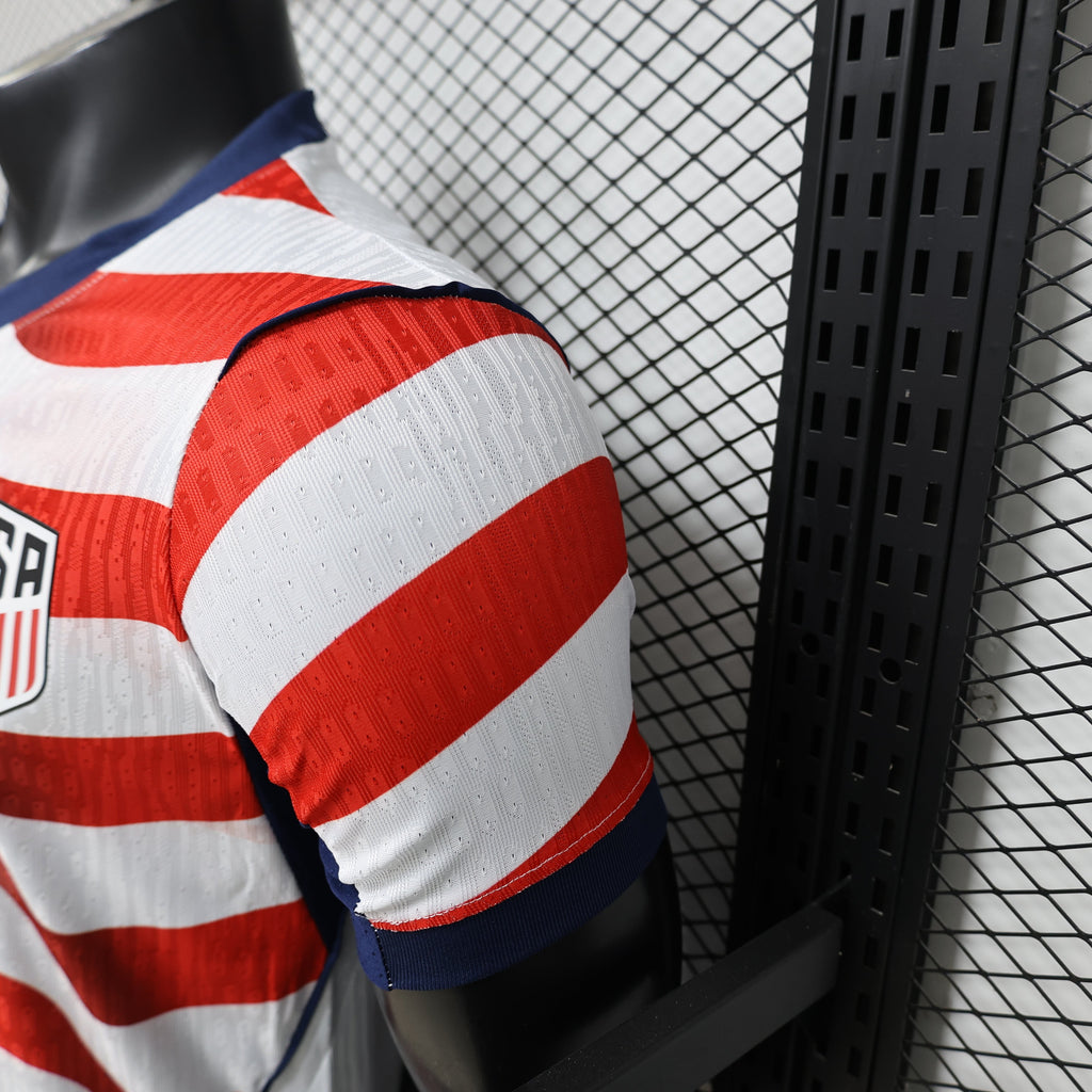 2026 USA Special Edition Player Version Jersey
