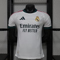 2026 Real Madrid Home Player Version Jersey