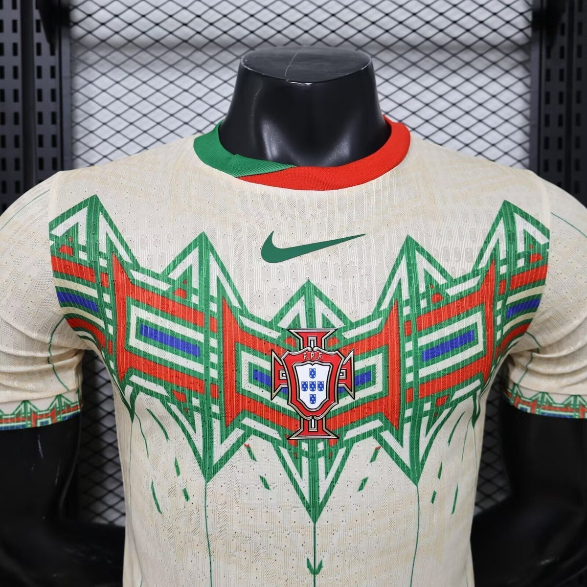 2026 Portugal Special Edition Player Version Jersey