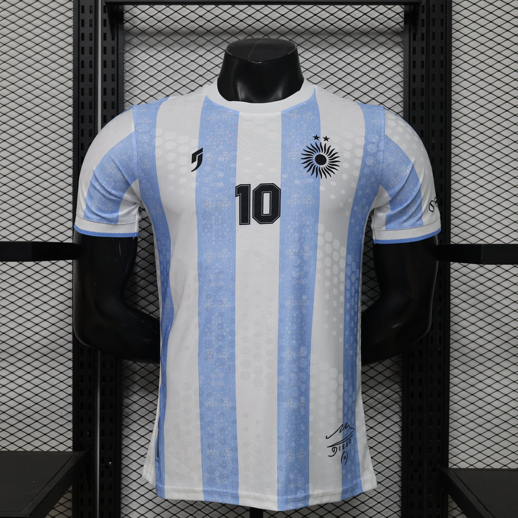 2026 Argentina Special Edition Player Version Jersey