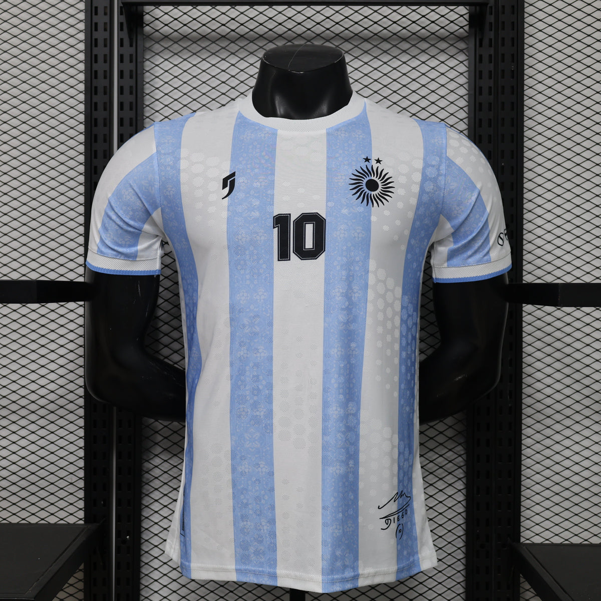 2026 Argentina Special Edition Player Version Jersey