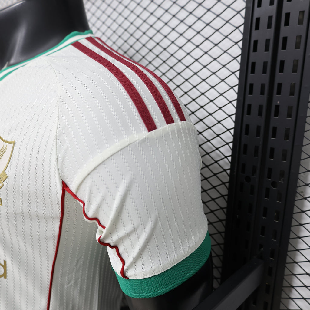 2026 Liverpool Retro Casual Player Version Jersey