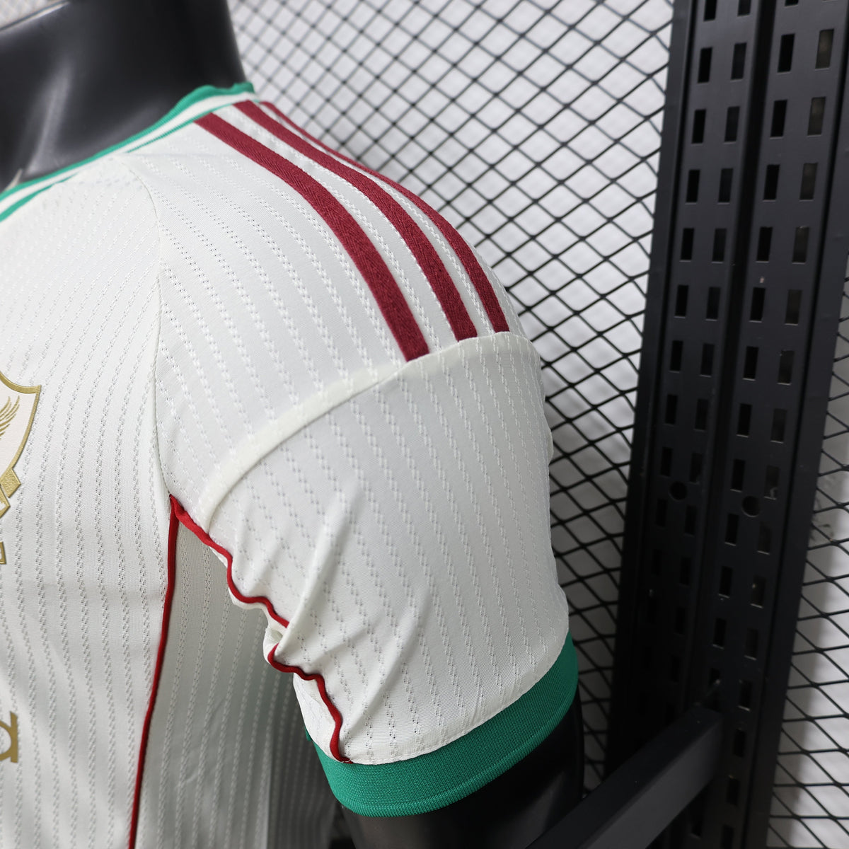 2026 Liverpool Retro Casual Player Version Jersey