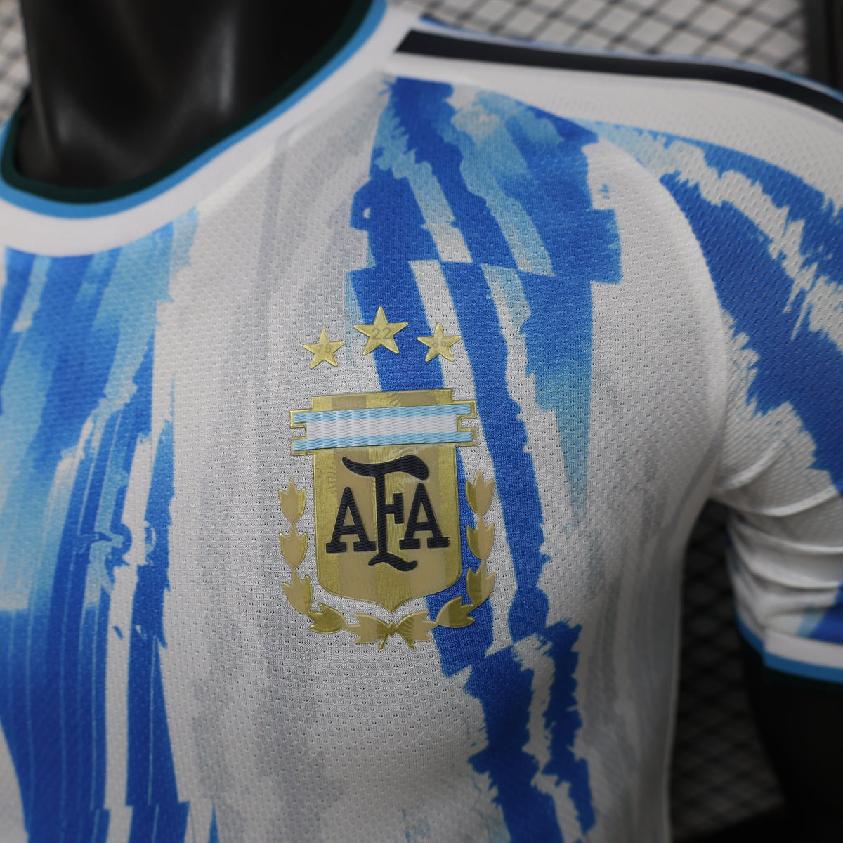 2026 Argentina Special Edition Player Version Jersey