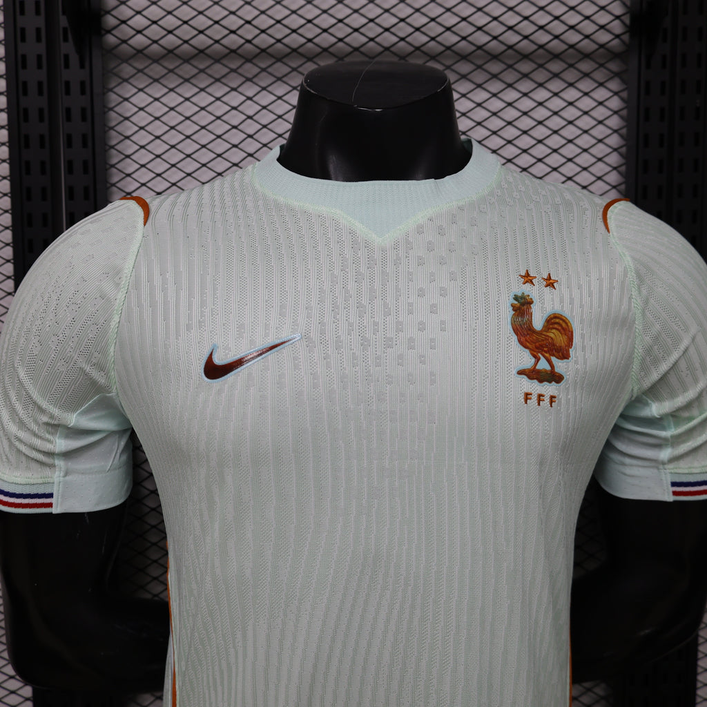 2026 France Away Player Version Jersey