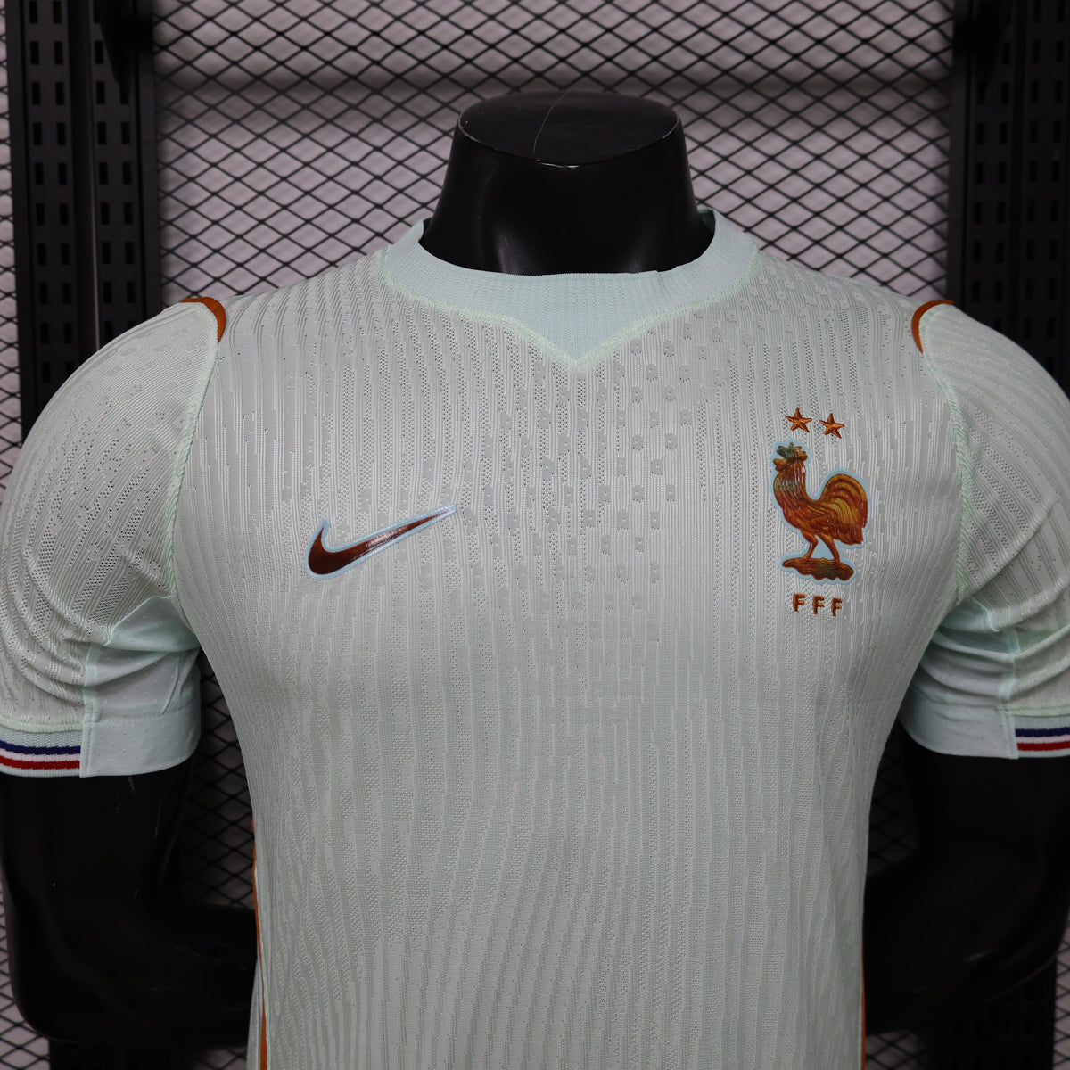 2026 France Away Player Version Jersey