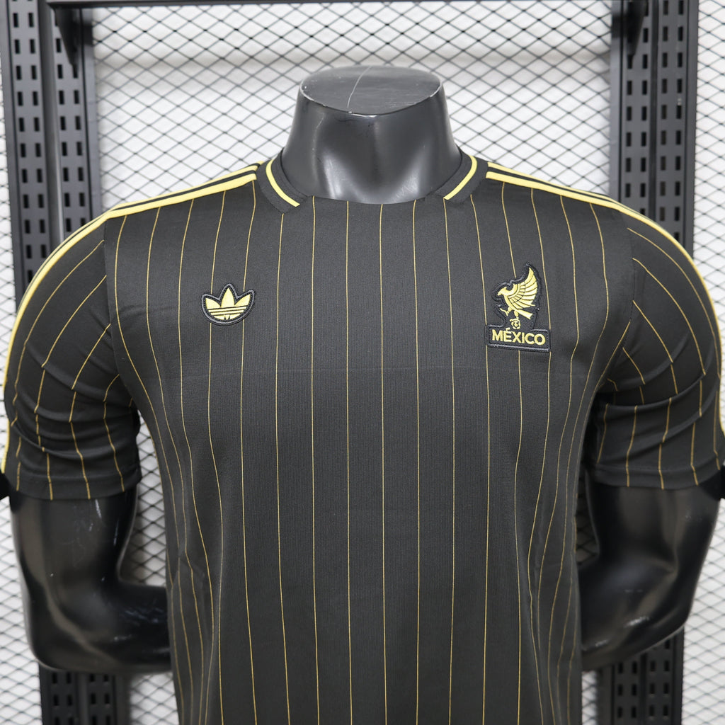 2026 Retro Mexico Casual Player Version Jersey