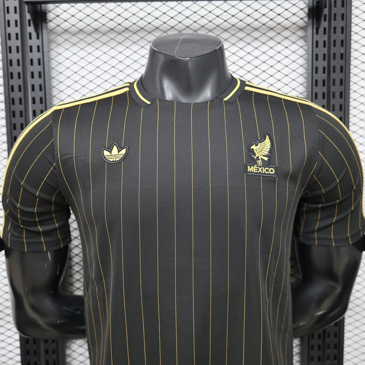 2026 Retro Mexico Casual Player Version Jersey