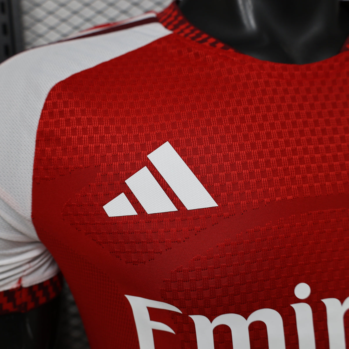 2026 Arsenal Home Player Version Jersey