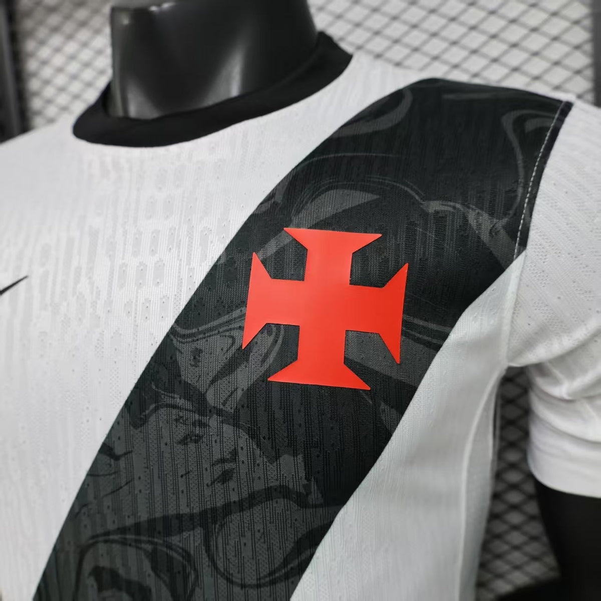 2026 Vasco da Gama Away Player Version Jersey
