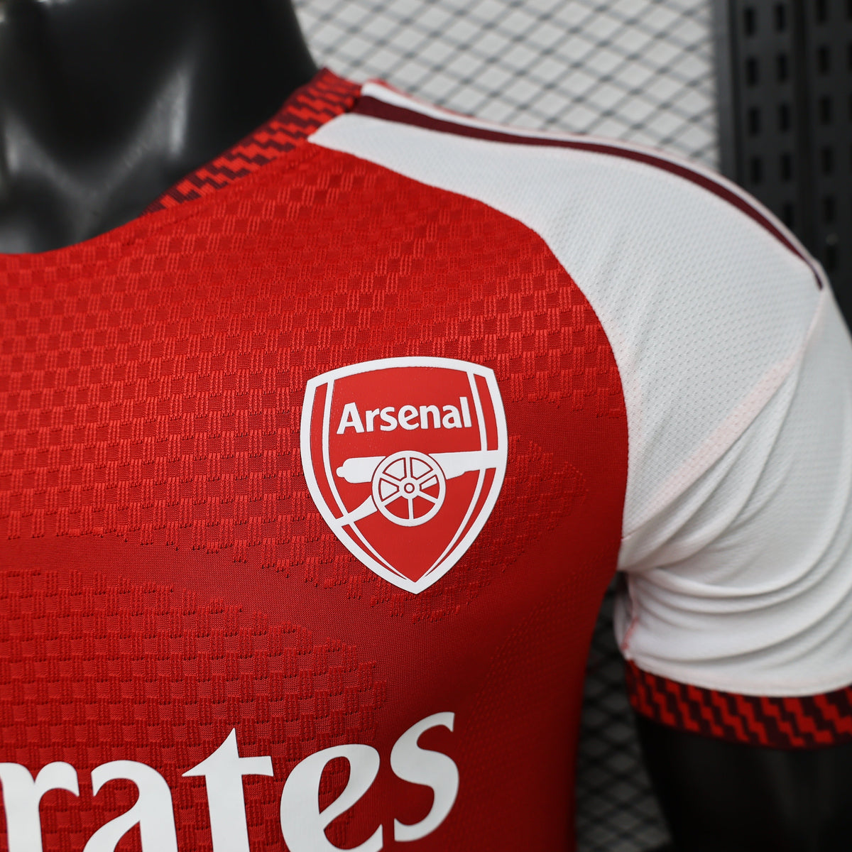 2026 Arsenal Home Player Version Jersey