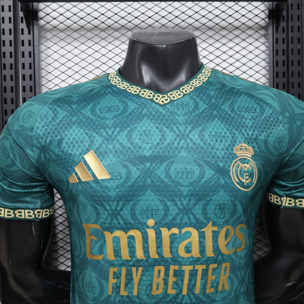 2026 Real Madrid Special Edition Player Version Jersey