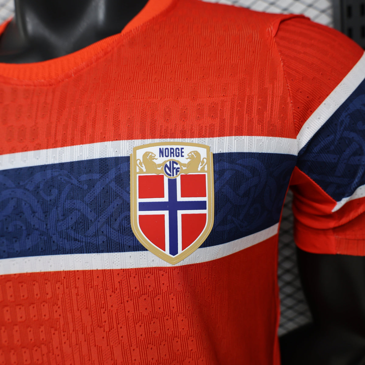 2026 Norway Home Player Version Jersey