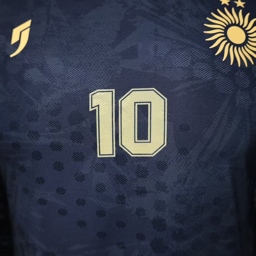 2026 Argentina Special Edition Player Version Jersey