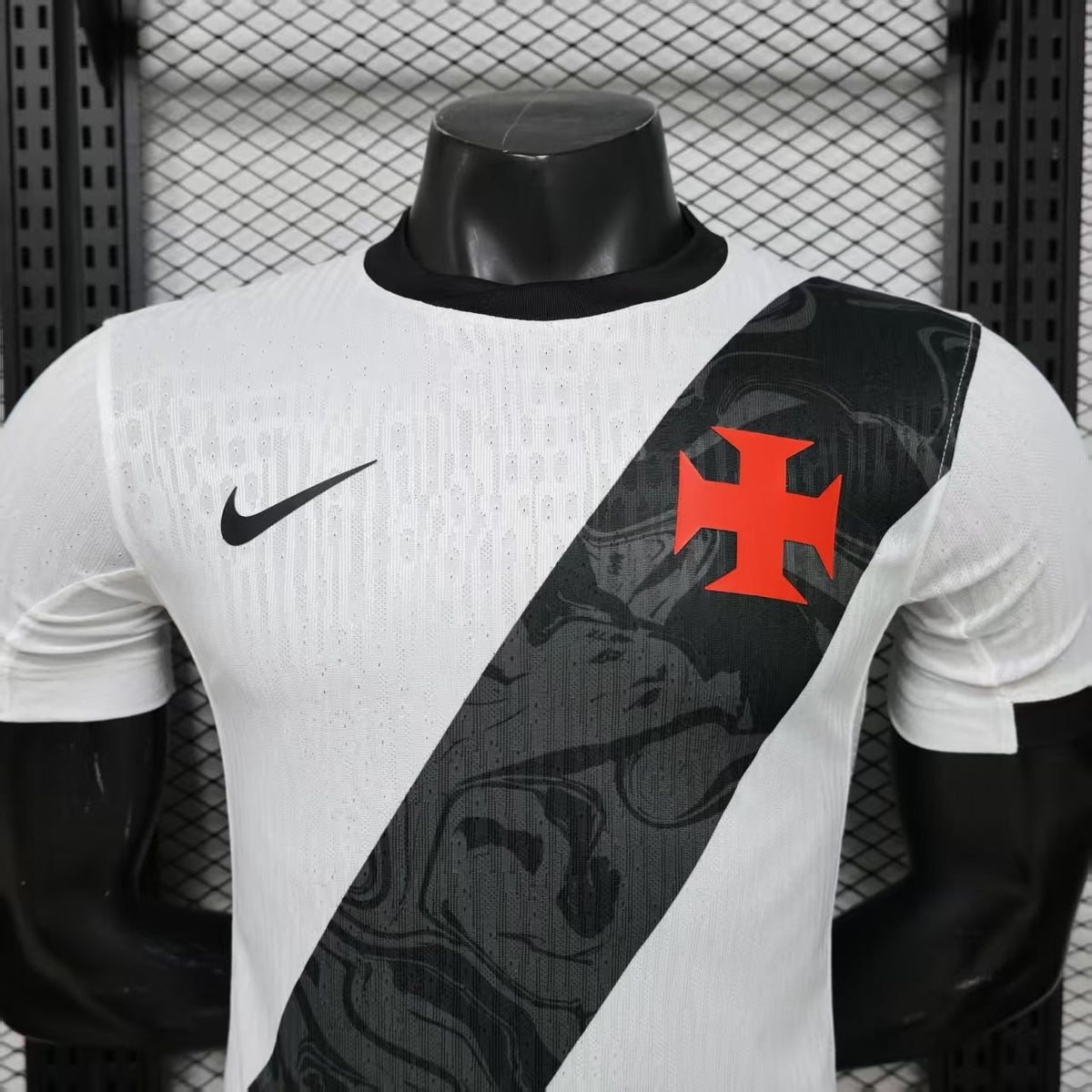 2026 Vasco da Gama Away Player Version Jersey