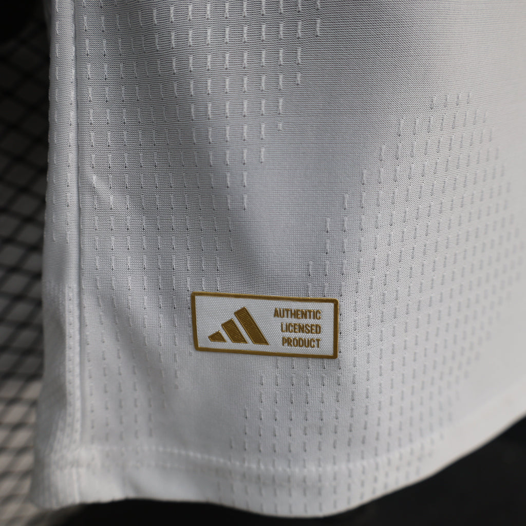 2026 Real Madrid Home Player Version Jersey