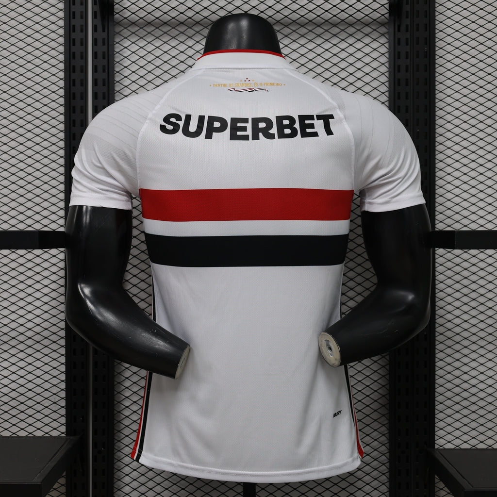2026 St. Paul Home Player Version Jersey