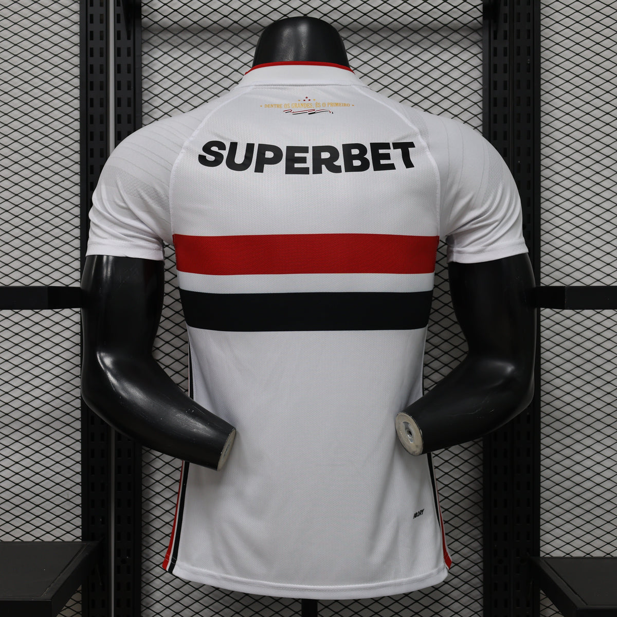 2026 St. Paul Home Player Version Jersey