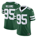 Quinnen Williams New York Jets  Vapor F.U.S.E. Limited Jersey - Legacy Green