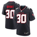Myles Bryant Houston Texans  Team Game Jersey -  Navy