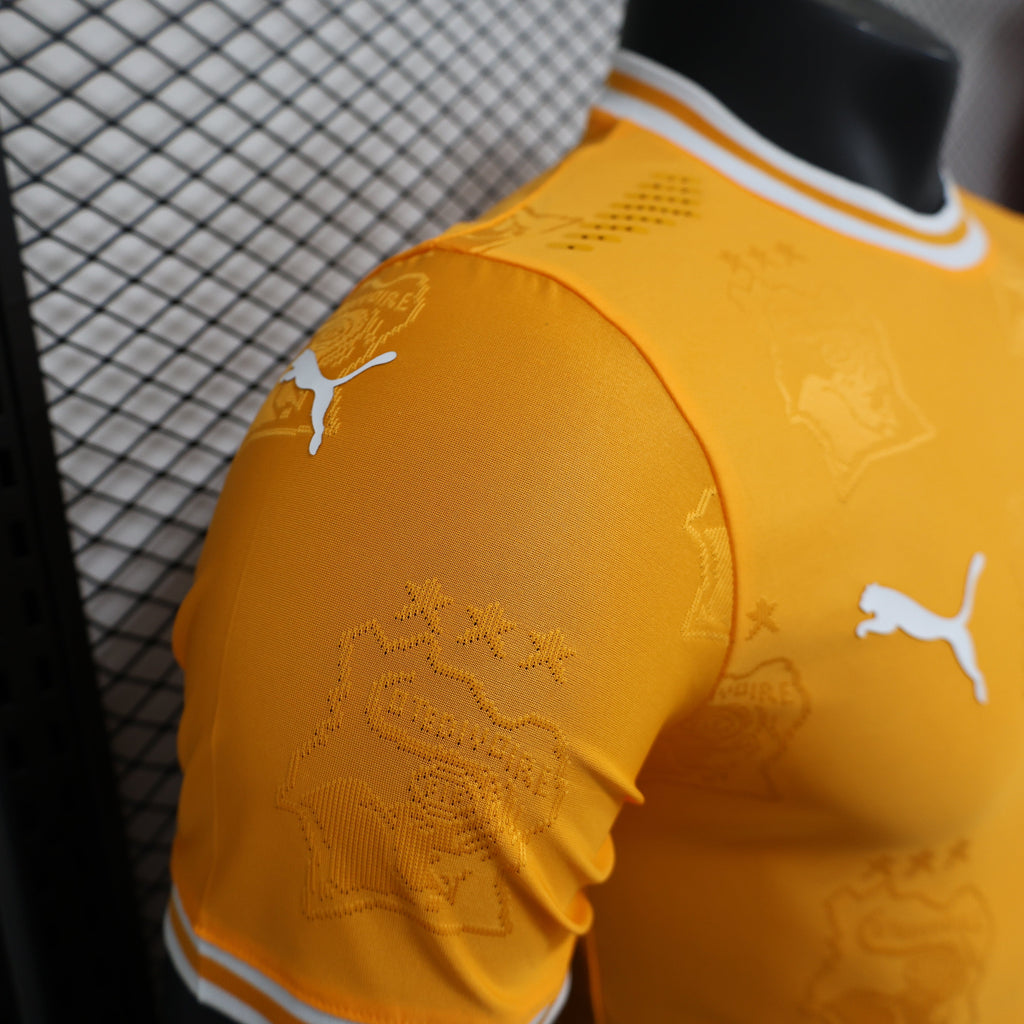 2026 Ivory Coast Orange Player Version Jersey