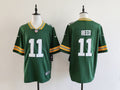 Men's Green Bay Packers  Jayden Reed  Jersey -  Green