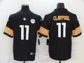 Men's Pittsburgh Steelers Chase Claypool  Jersey -  Black