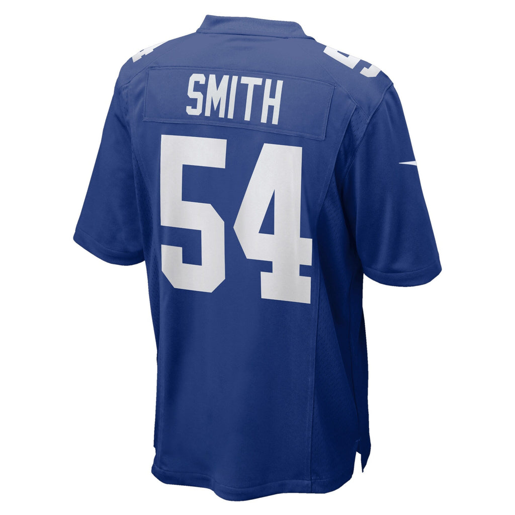 Jaylon Smith New York Giants  Home Game   Jersey - Royal